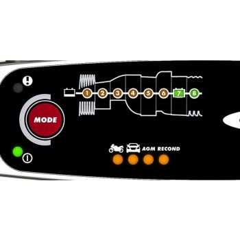 CTEK MXS 5.0 T Batterycharger