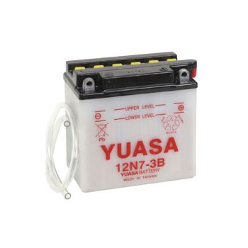 Yuasa battery, 12N7-3B (cp)