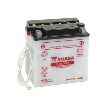 Yuasa battery, YB10L-A2 (cp)