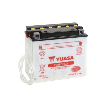 Yuasa battery, YB18L-A (cp)