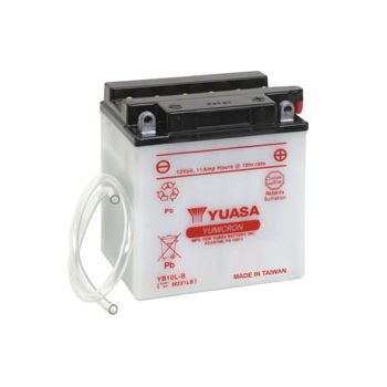 Yuasa battery, YB10L-B (cp)