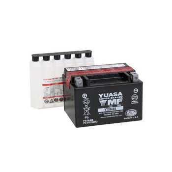 Yuasa battery, YTX9-BS (cp)