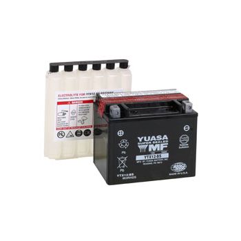 Yuasa battery, YTX12-BS (cp)