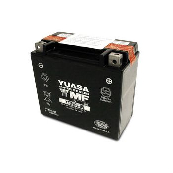 Yuasa battery, YTX20L-BS (cp)