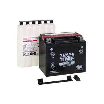 Yuasa battery, YTX20-BS (cp)