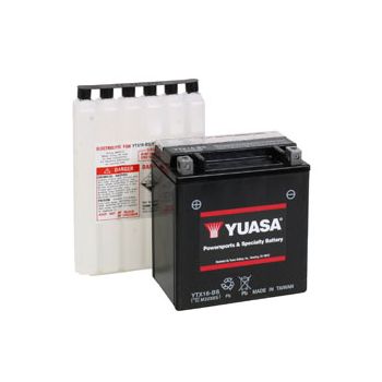 Yuasa battery, YTX16-BS (cp)