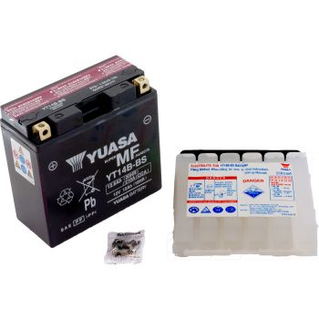 Yuasa battery, YT14B-BS (YT14B-4) (cp)