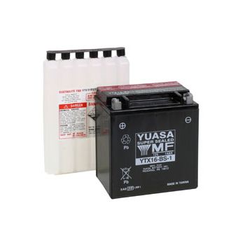 Yuasa battery, YTX16-BS-1 (cp)