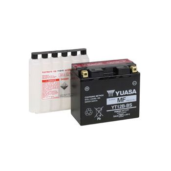 Yuasa battery, YT12B-BS (cp)