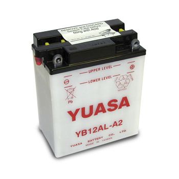 Yuasa battery, YB12AL-A2 (cp)