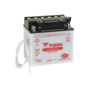 Yuasa battery, YB16CL-B (cp)