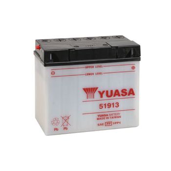 Yuasa battery, 51913 (cp)