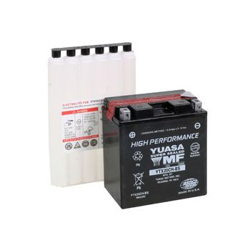 Yuasa battery, YTX20CH-BS (cp)
