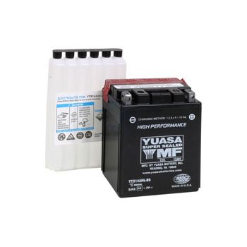 Yuasa battery, YTX14AHL-BS (cp)