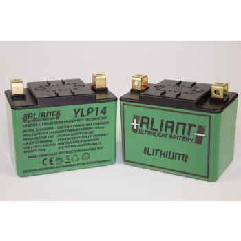Aliant Ultralight YLP14 lithiumbattery