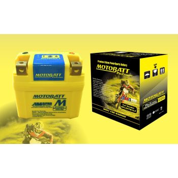Motobatt lithiumbattery, MPLXKTM16-P
