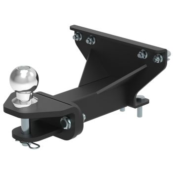 Haakekonksu adapter: Yamaha Grizzly 550 / 700: Yamaha Kodiak 700