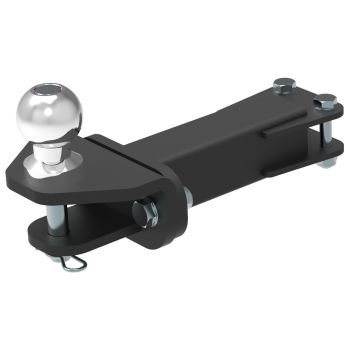 Haakekonksu adapter: Rancher / Rubicon: Honda TRX 420 FA6 (IRS) / TRX 500 FA6 FA7 (IRS) / TRX 500 FM6 FM7 (IRS)