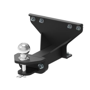 Haakekonksu adapter: Yamaha Kodiak 450 (2017+)