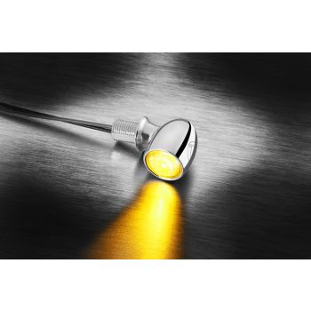 Kellermann Atto® chrome with clear glass