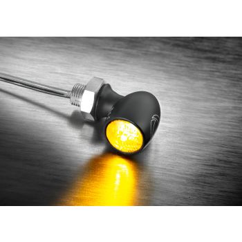 Kellermann Atto® black with clear glass