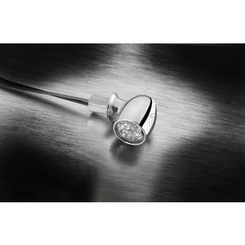 Kellermann Atto® DF chrome with clear glass