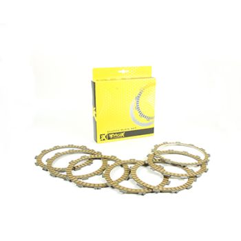 ProX Friction Plate Set CRF450R ´17 + CRF450RX ´17