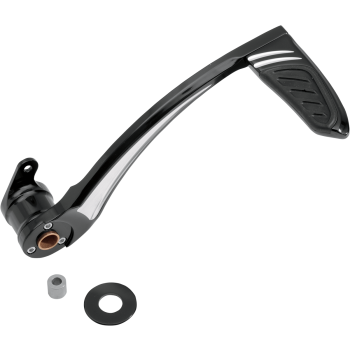 LEVER BRAKE RR FLH 97-07