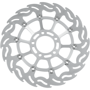 BRAKE DISC FLAME FLOAT FT R