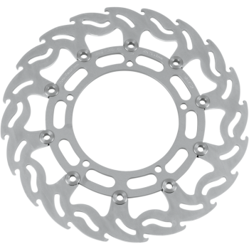 BRAKE DISC FLAME FLOAT FT R