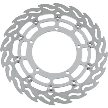 BRAKE DISC FLAME FLOAT FT R