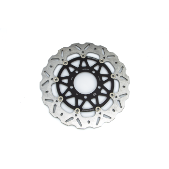 BRAKE DISC NITRO FRONT