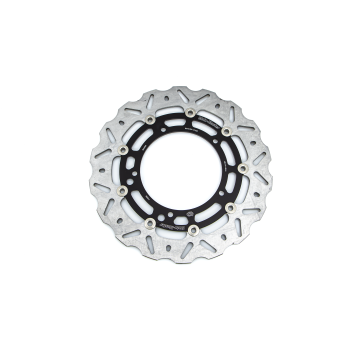 BRAKE DISC NITRO FRONT