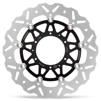 BRAKE DISC NITRO FRONT