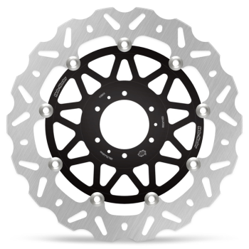 BRAKE DISC NITRO FRONT