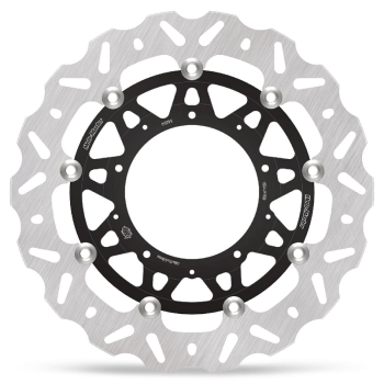 BRAKE DISC NITRO FRONT