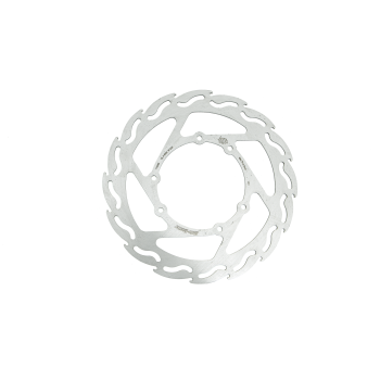 BRAKE DISC FLAME FRONT