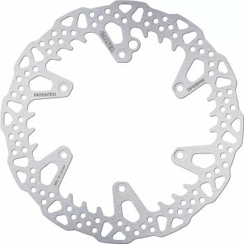 BRAKE DISC FIXED SHARK FRONT