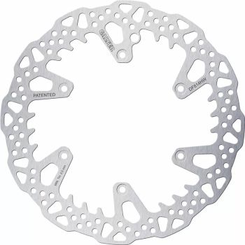 BRAKE DISC FIXED SHARK FRONT