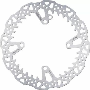 BRAKE DISC FIXED SHARK FRONT