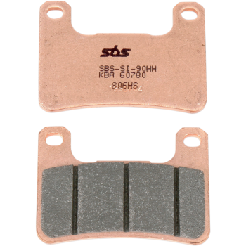 BRAKE PAD SINT FR