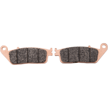 BRAKE PAD SINT FR