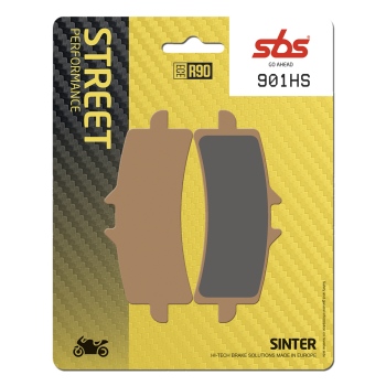 BRAKE PAD SINT FR
