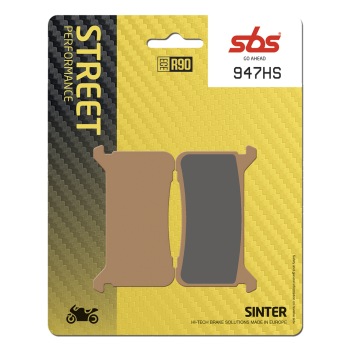 BRAKE PAD SINT FR