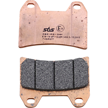 BRAKE PAD SINT ST/RA