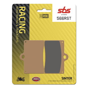 BRAKE PAD SINT ST/RA
