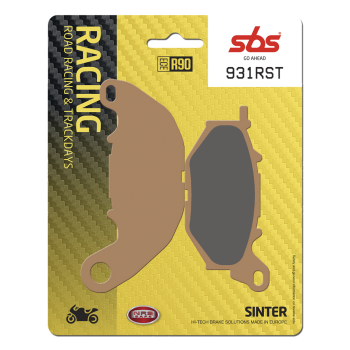 BRAKE PAD SINT ST/RA