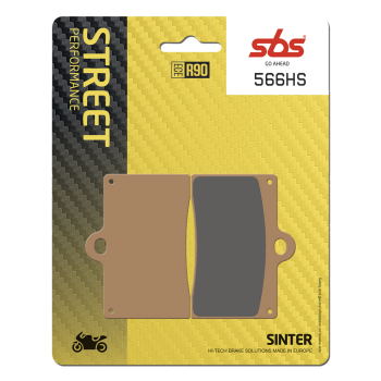 BRAKE PAD SINT FR