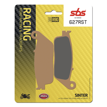 BRAKE PAD SINT ST/RA