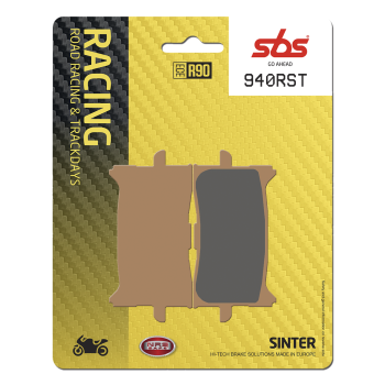 BRAKE PAD SINT ST/RA